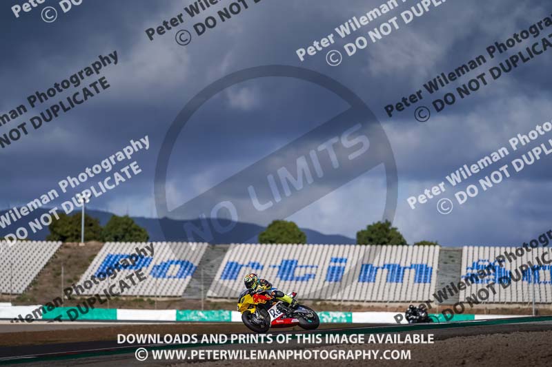 motorbikes;no limits;november 2019;peter wileman photography;portimao;portugal;trackday digital images